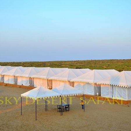 Sky Desert Safari Hotel Sam Luaran gambar